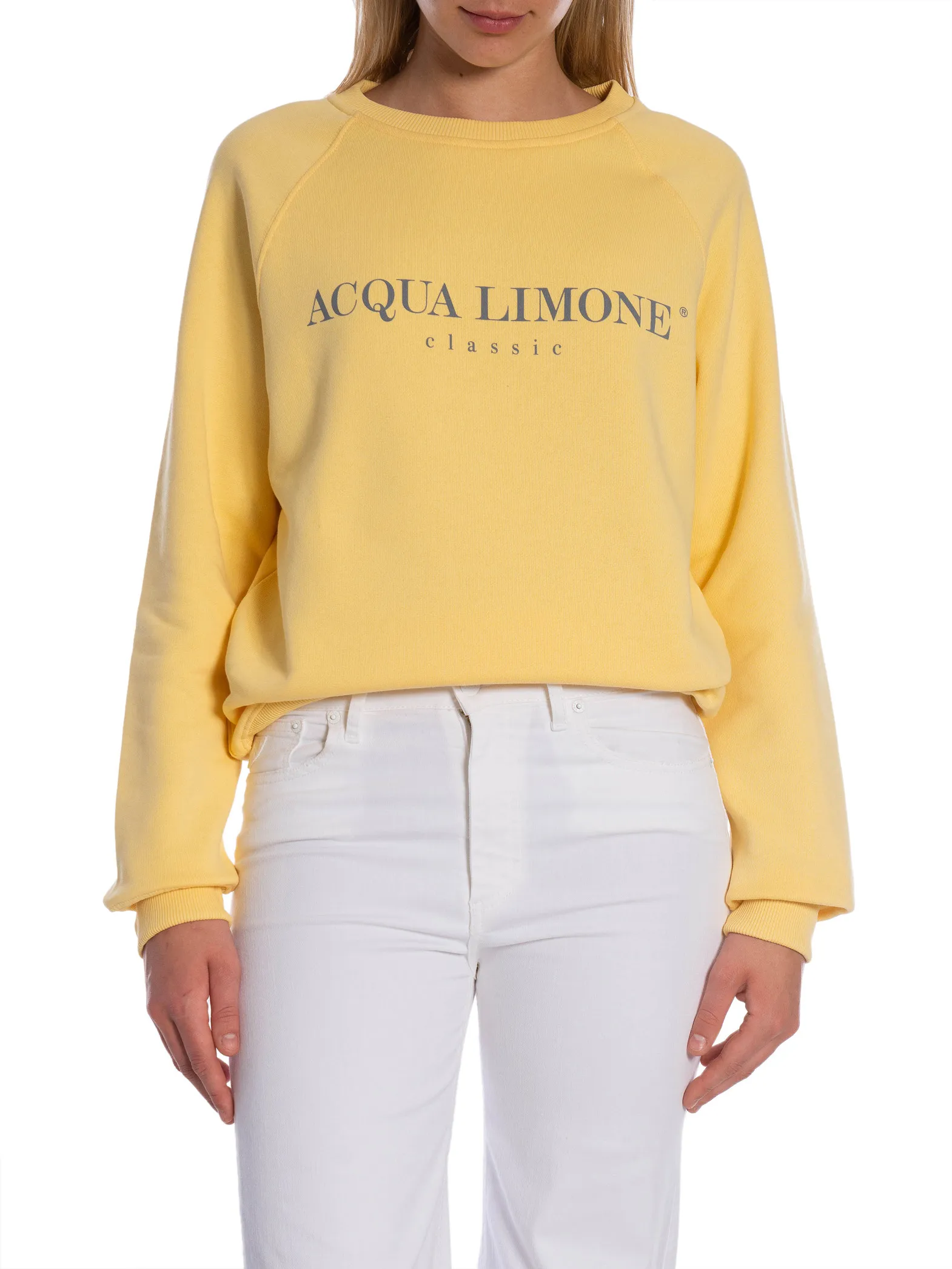 ACQUA LIMONE SWEATER CLASSIC WARM ELLOW