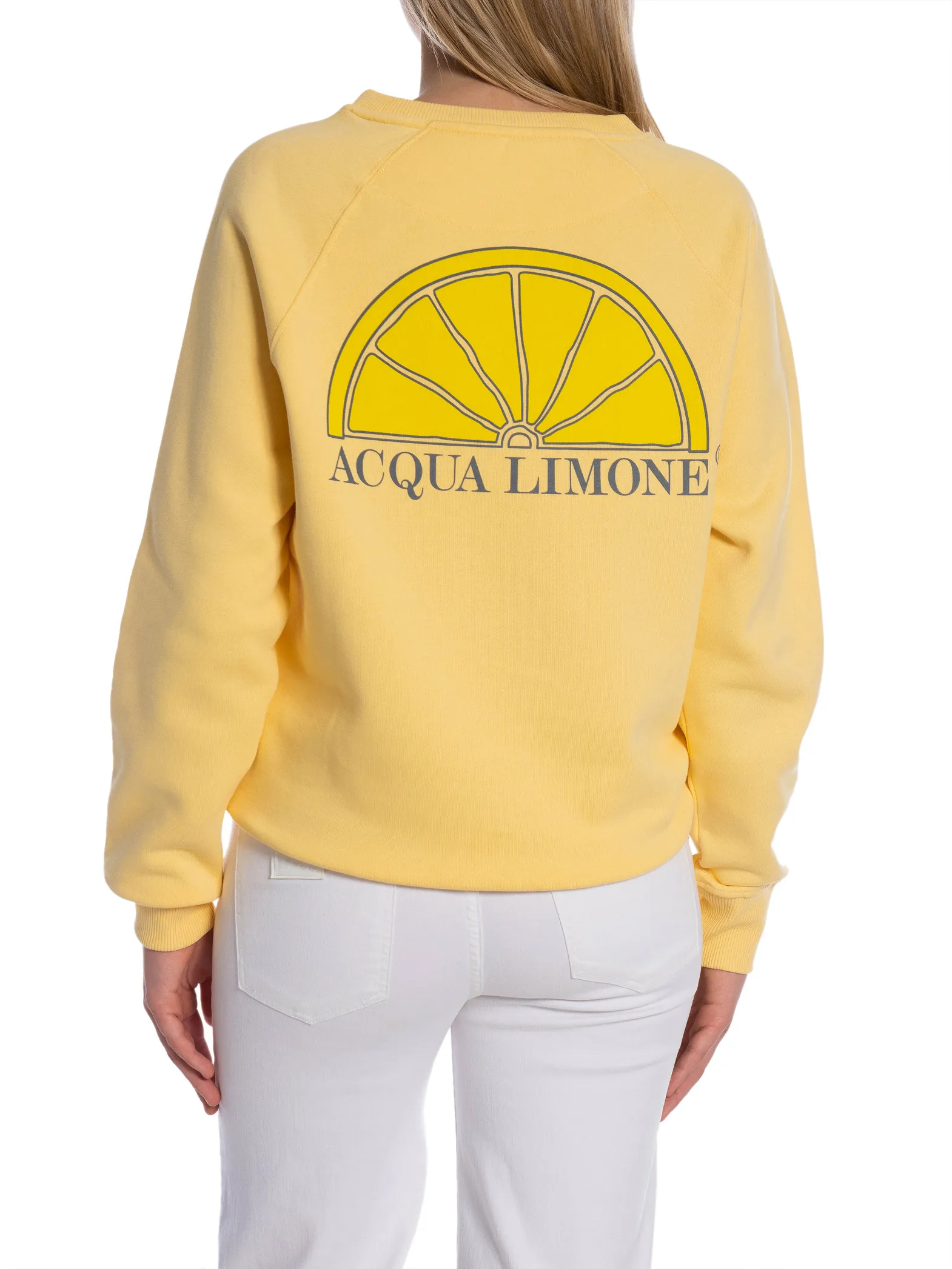 ACQUA LIMONE SWEATER CLASSIC WARM ELLOW