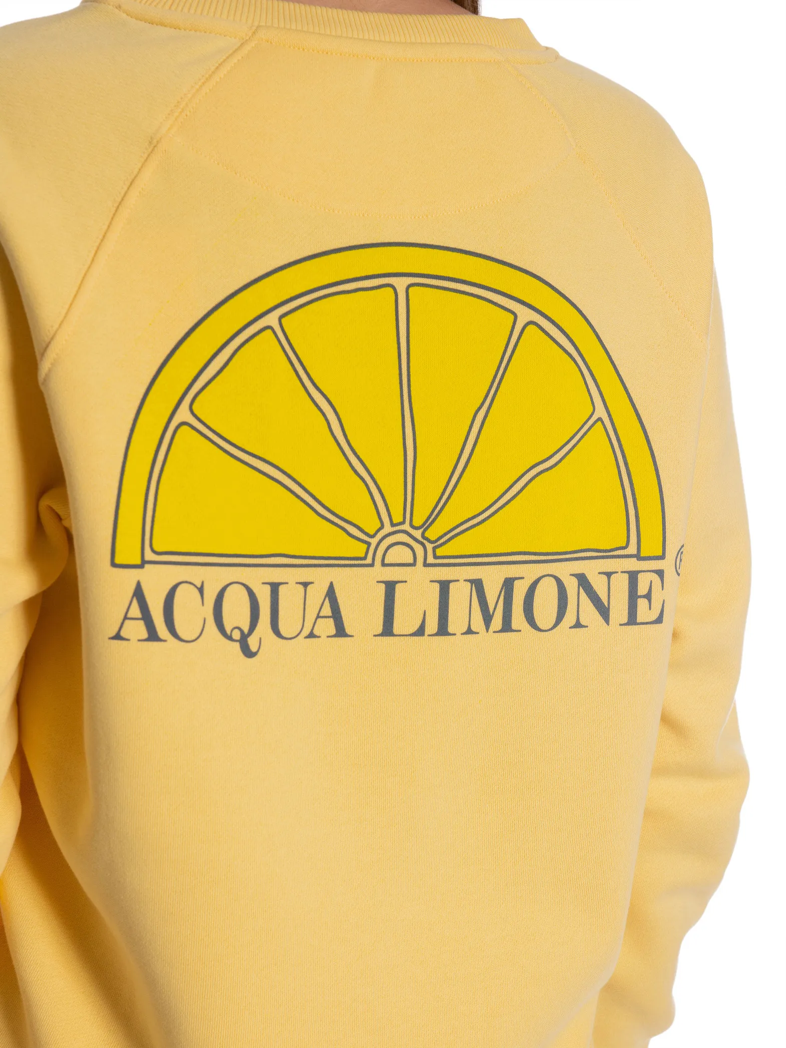 ACQUA LIMONE SWEATER CLASSIC WARM ELLOW