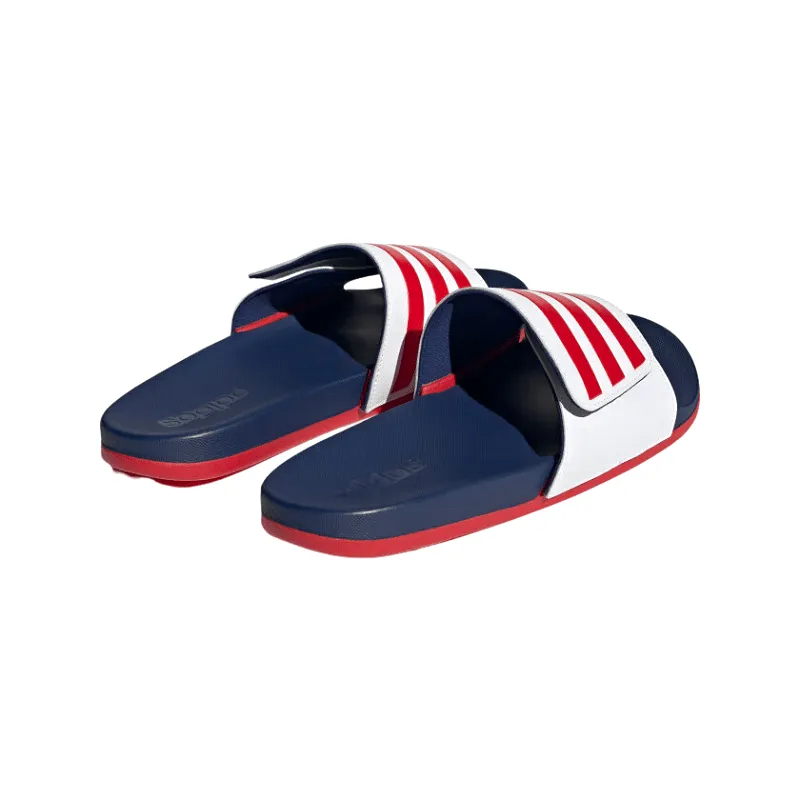 adidas Adilette Comfort Adjustable Bandage Slides -  Men's