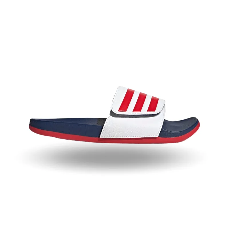 adidas Adilette Comfort Adjustable Bandage Slides -  Men's