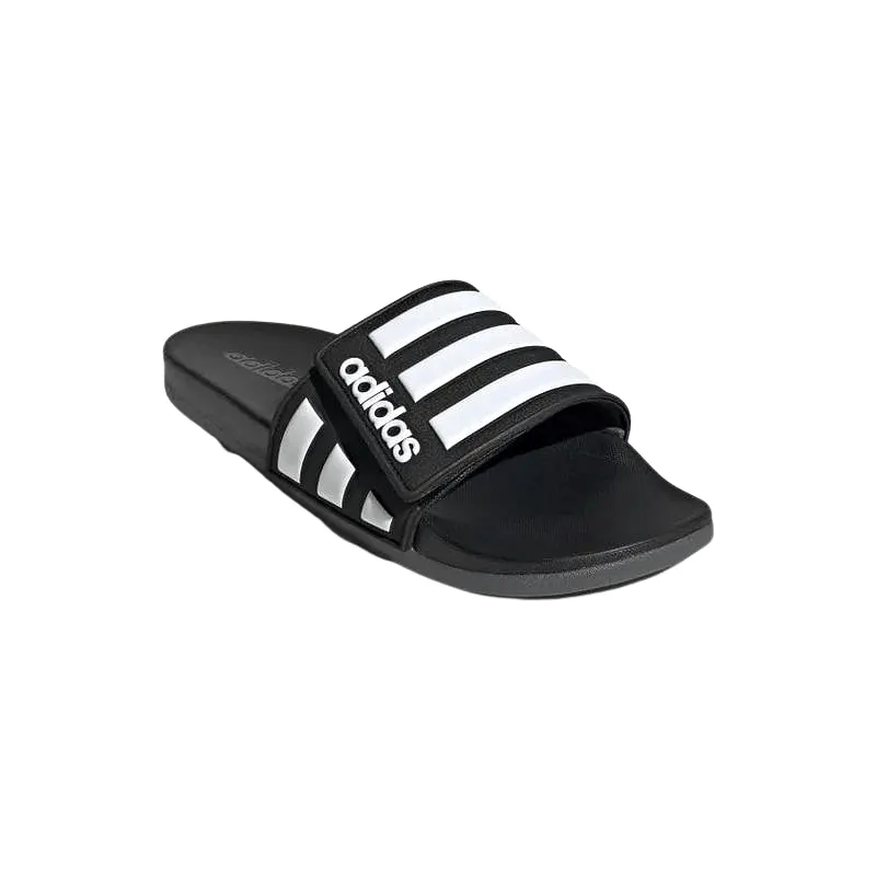 Adidas Adilette Comfort Adjustable Slides - Men's