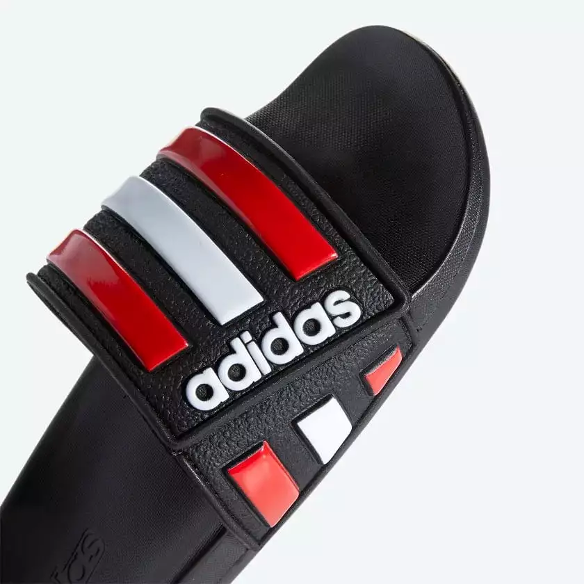 Adidas Adilette Comfort Adjustable Slides - Men's