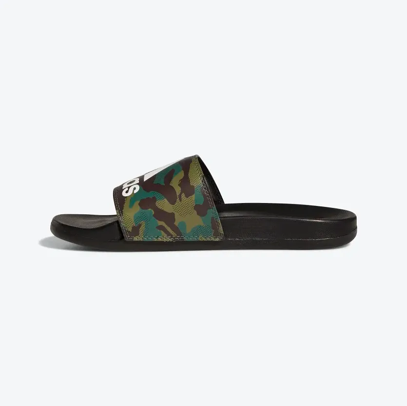 Adidas Adilette Comfort Camo Slide GW9647