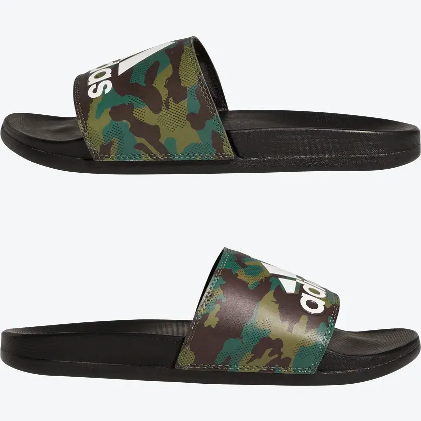 Adidas Adilette Comfort Camo Slide GW9647