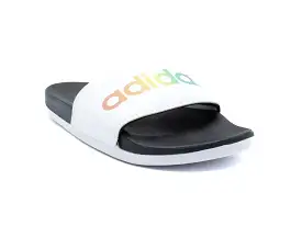 ADIDAS Adilette Comfort Pride Slide Sandal