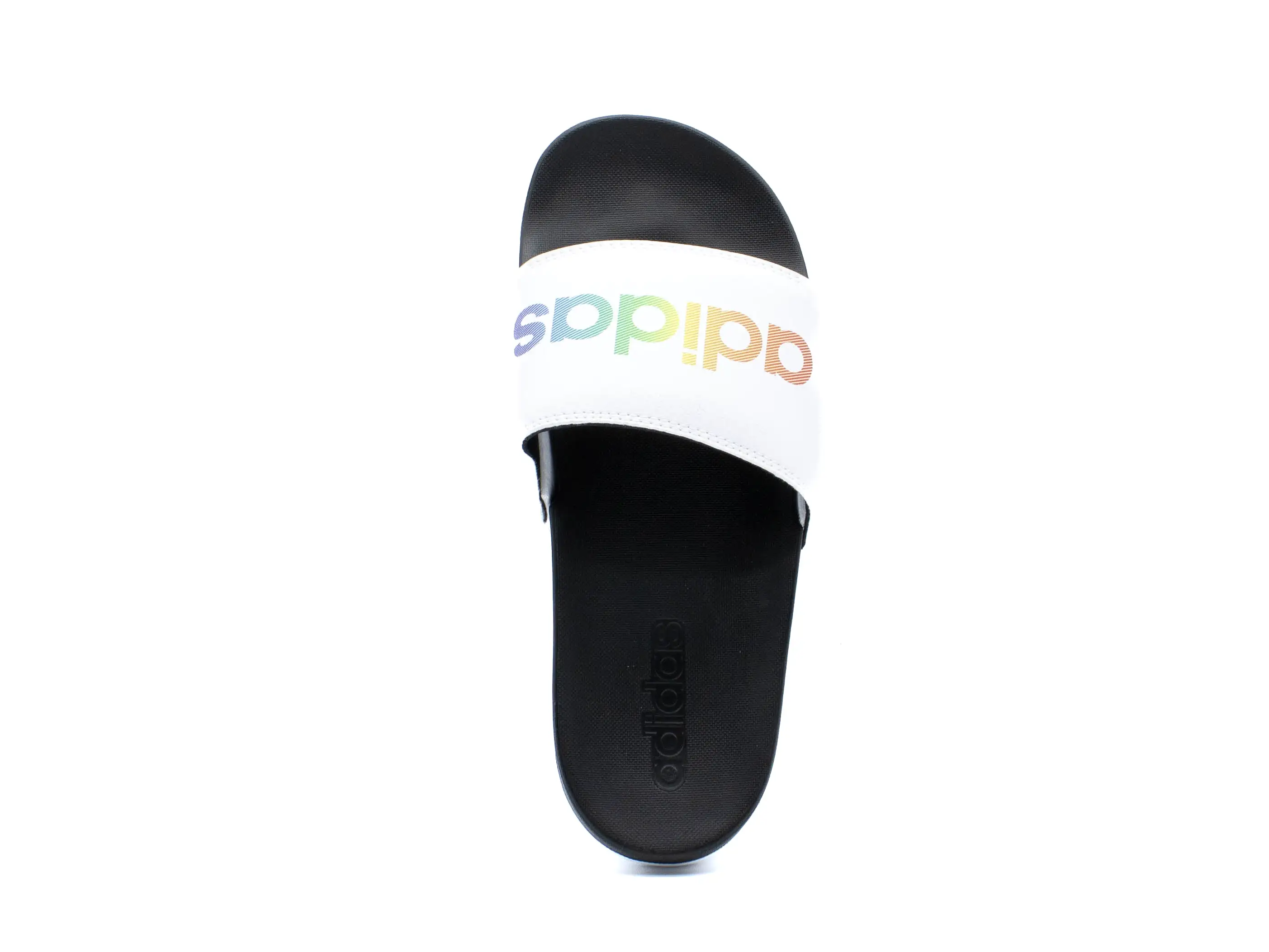 ADIDAS Adilette Comfort Pride Slide Sandal