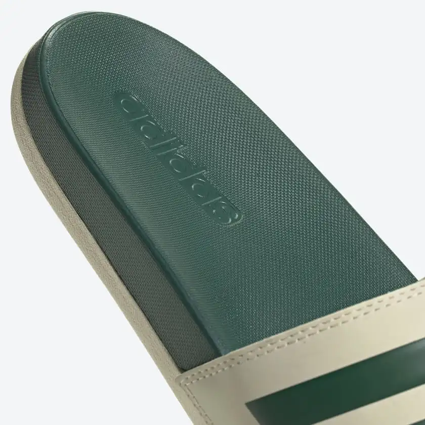 Adidas Adilette Comfort Slide - Green