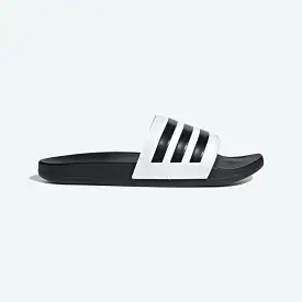 Adidas Adilette Comfort Slides - Black/White