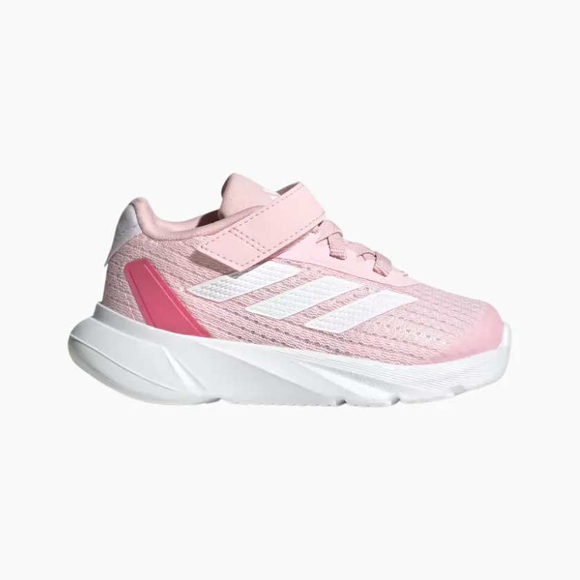 Adidas Duramo SL Kids Unisex Shoes (0-3Year) -Clear Pink/Cloud White/Pink Fusion