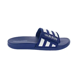 Adidas GS (Grade School) Adilette Comfort Royal/White