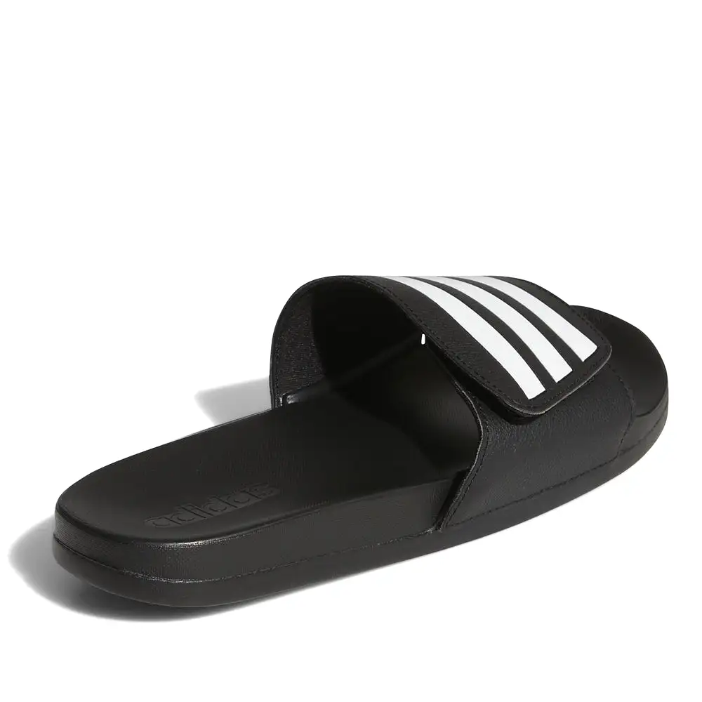 adidas Men's Adilette Comfort Adjustable Bandage Slides