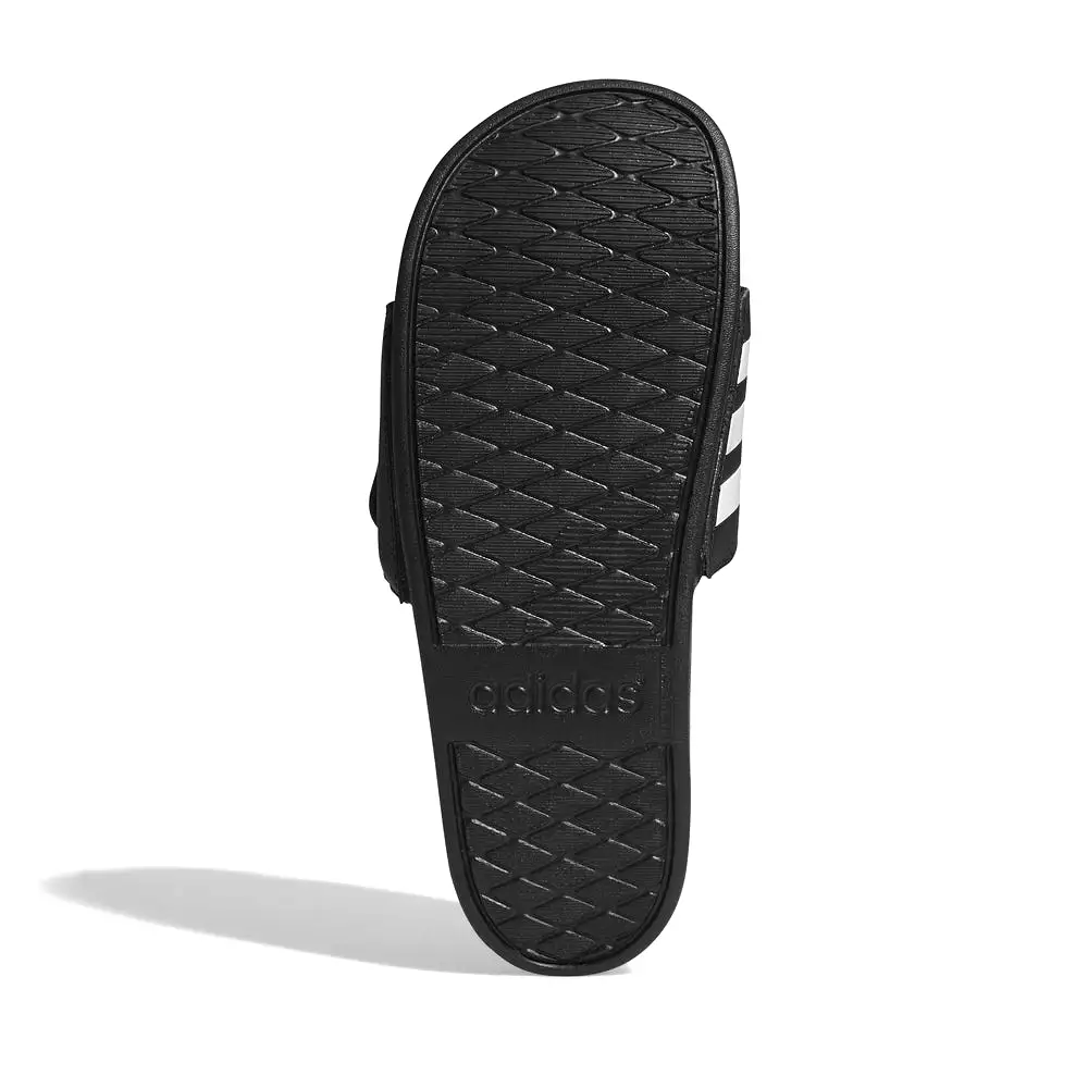 adidas Men's Adilette Comfort Adjustable Bandage Slides