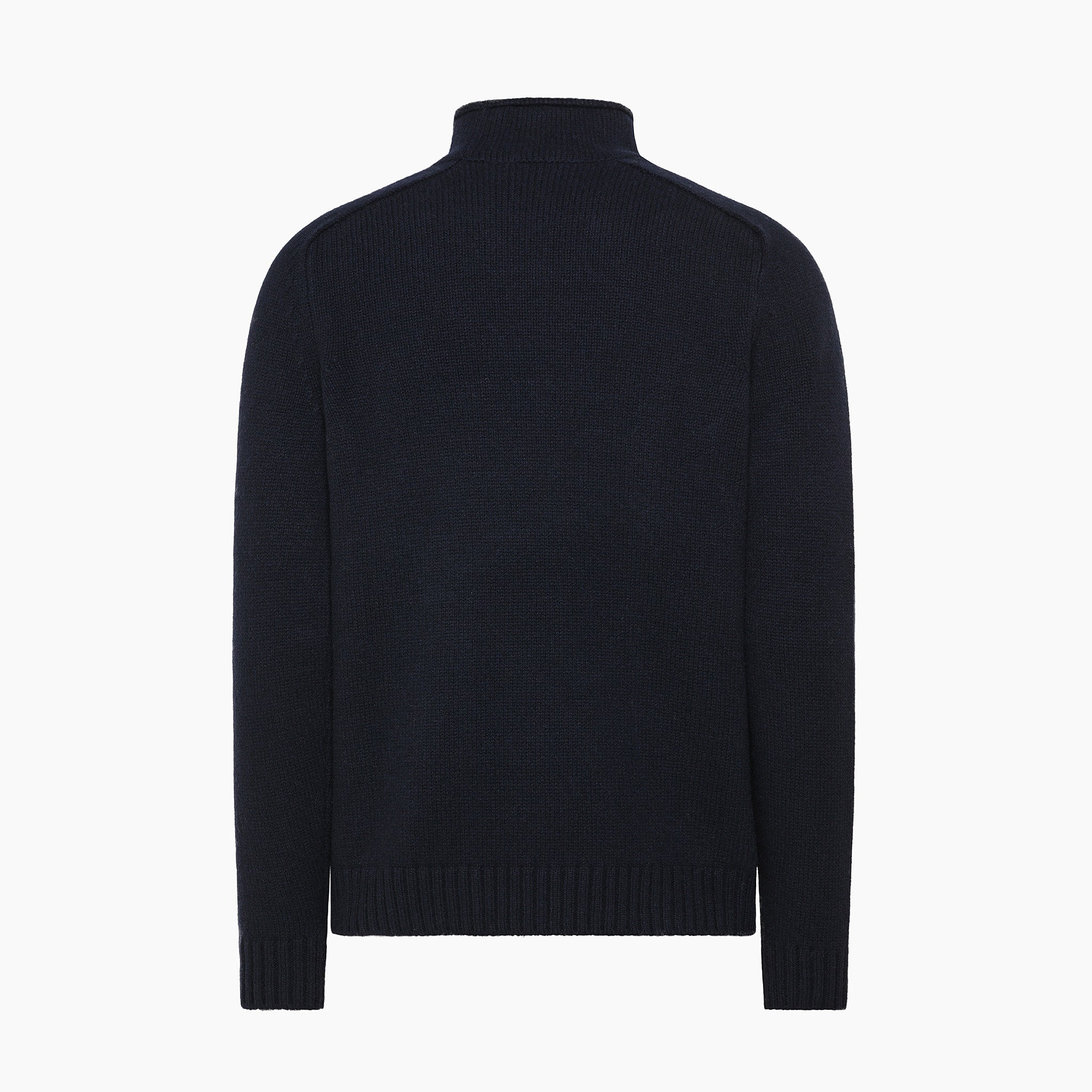 Adon knitted crewneck jumper Crans Montana