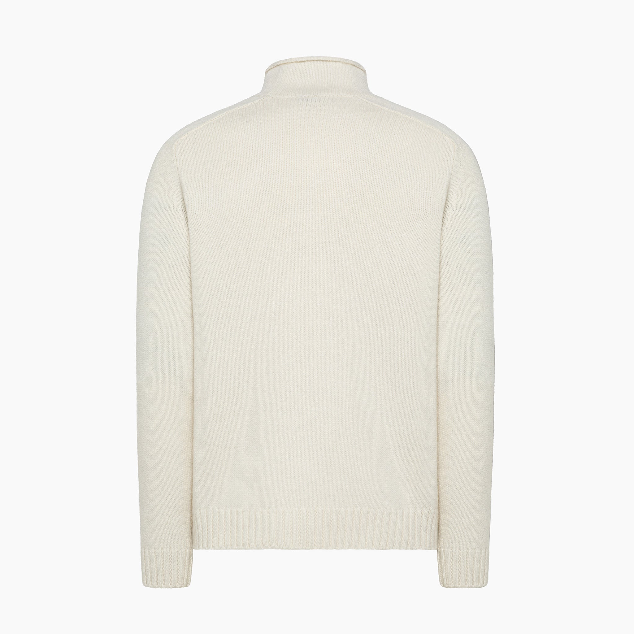 Adon knitted crewneck jumper Crans Montana