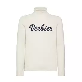 Adon knitted crewneck jumper Verbier