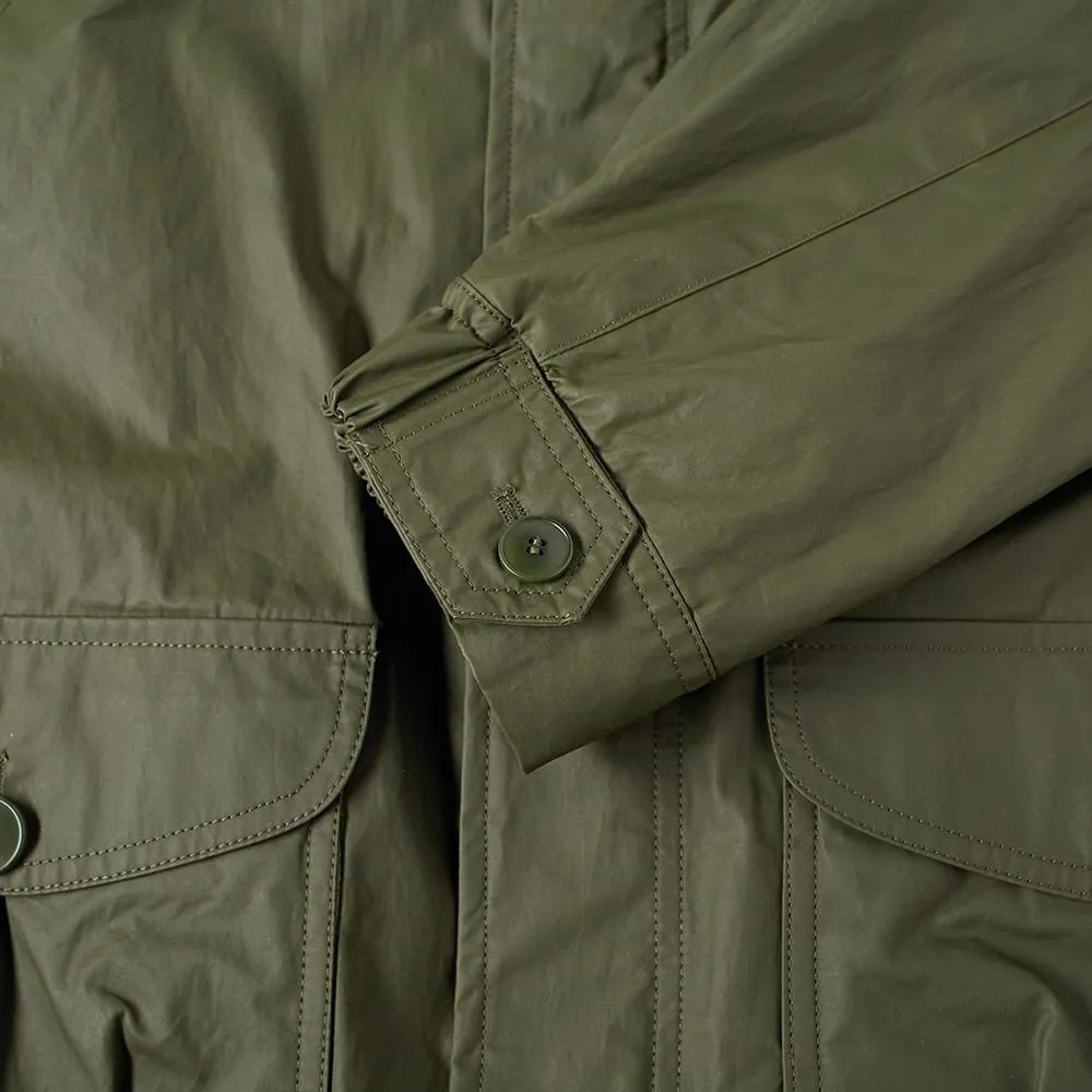 A.P.C. Guilaume ParkaMilitary Khaki