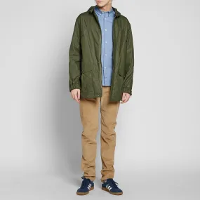 A.P.C. Guilaume ParkaMilitary Khaki