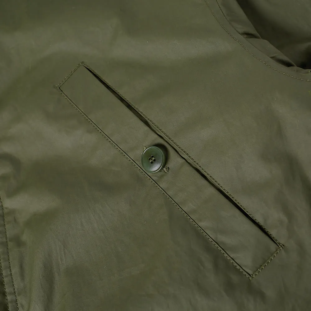 A.P.C. Guilaume ParkaMilitary Khaki