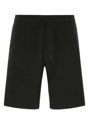 A.P.C. Logo Detailed Drawstring Shorts