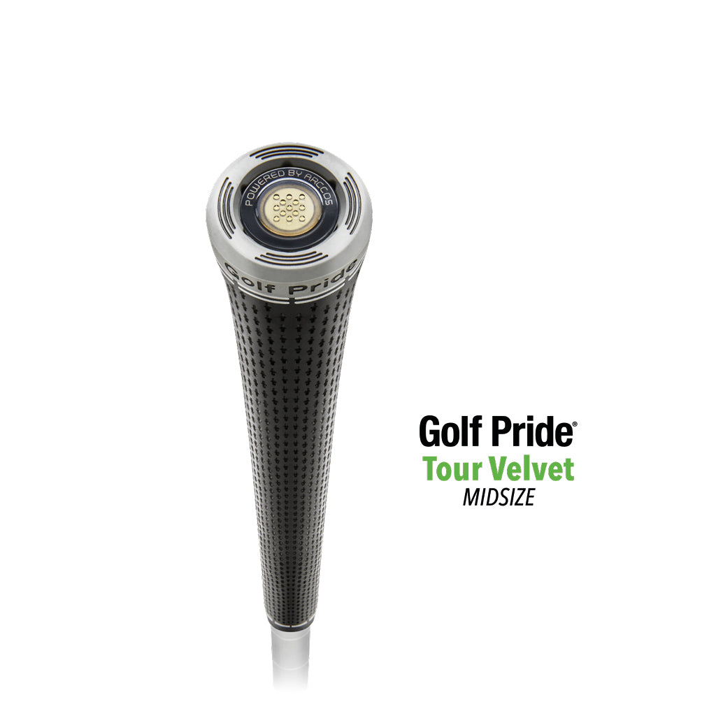 Arccos Caddie Smart Grips Golf Performance Tracking System