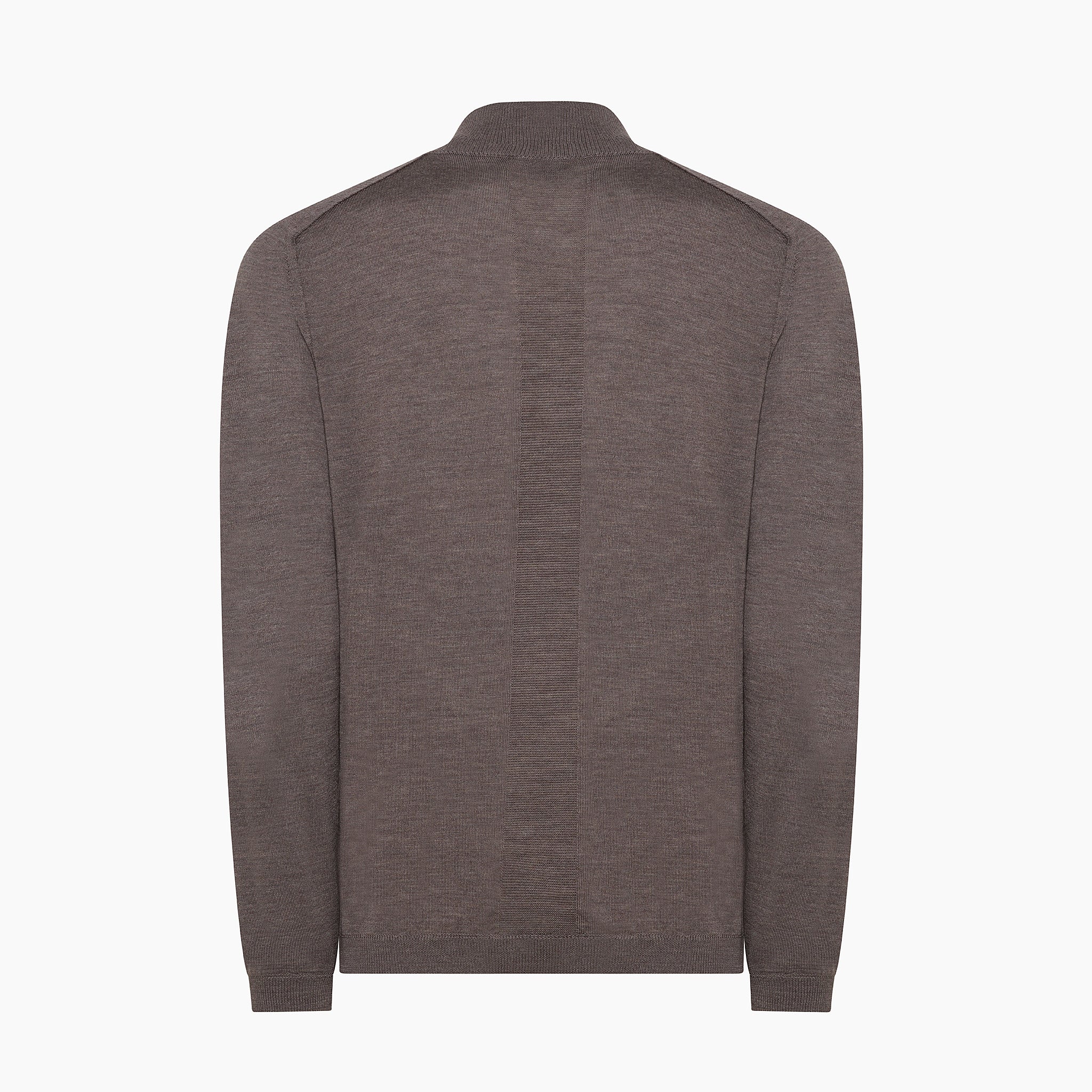 Aristide cycling collar jumper Extrafine Wool