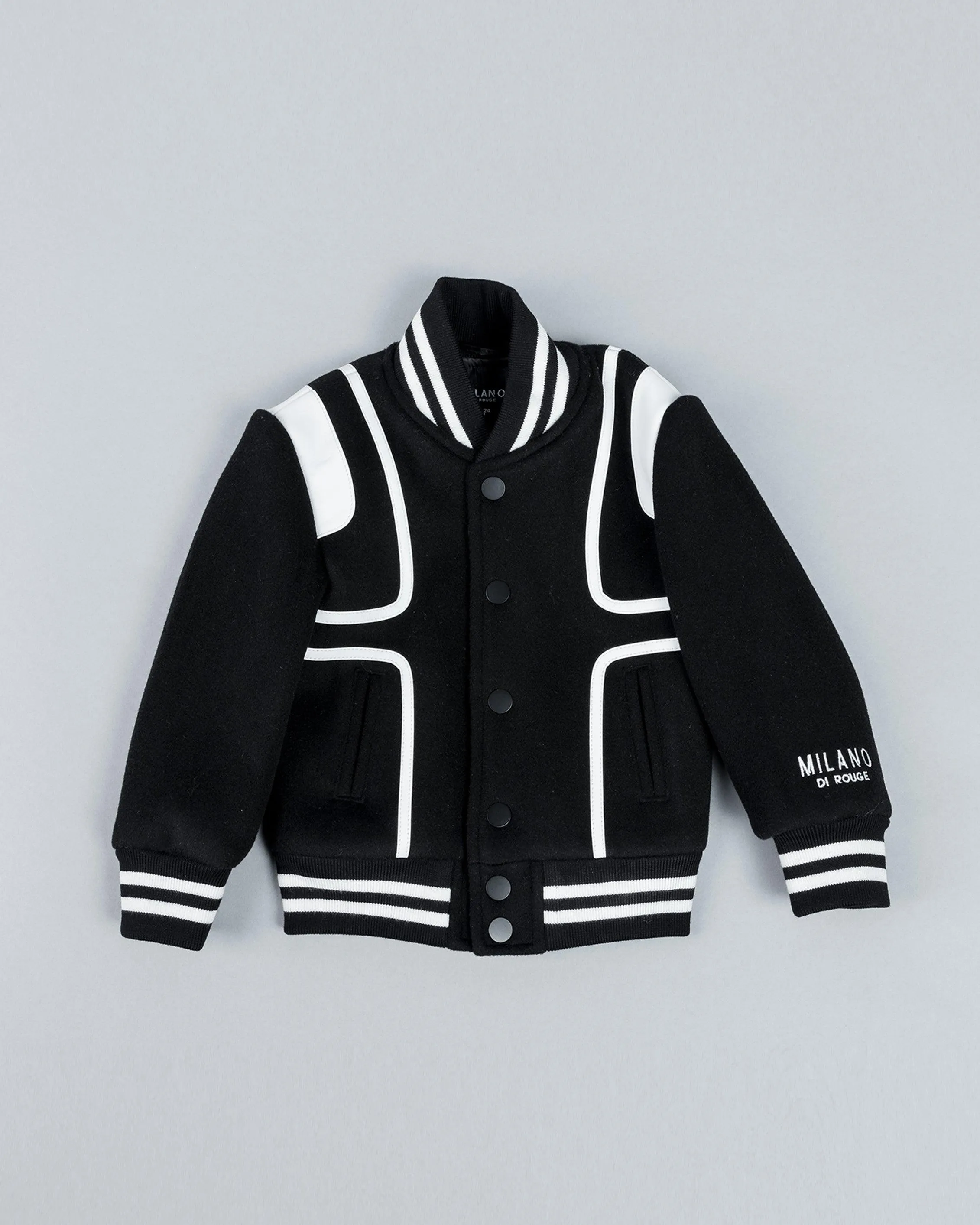 Baby Gamble Jacket II