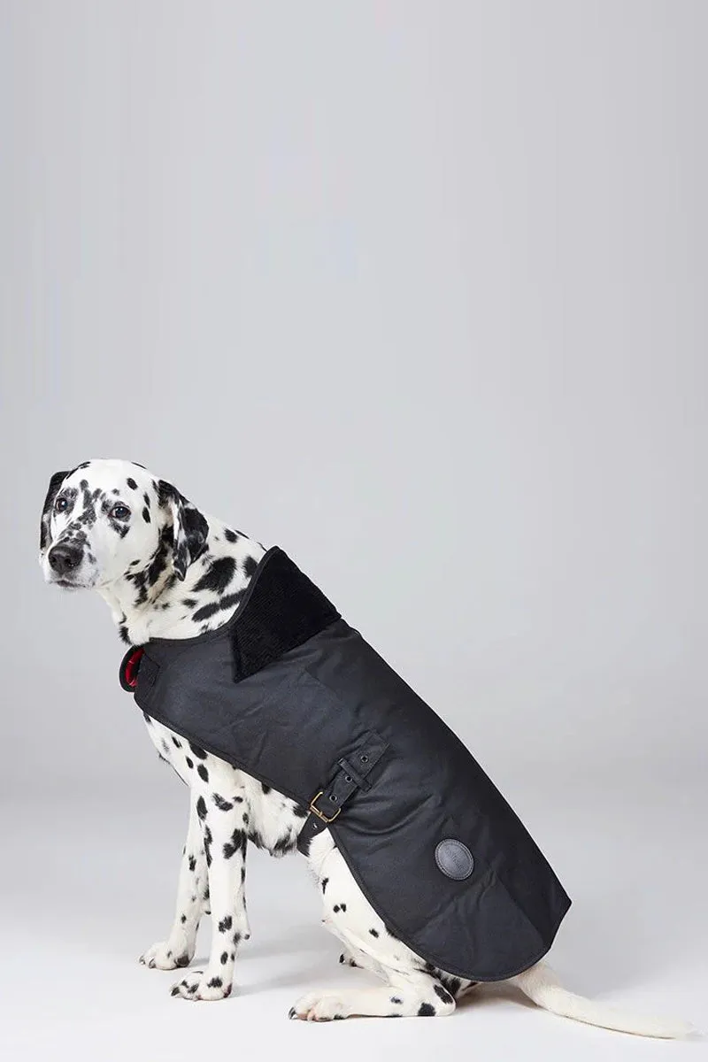 Barbour Wax Dog Coat