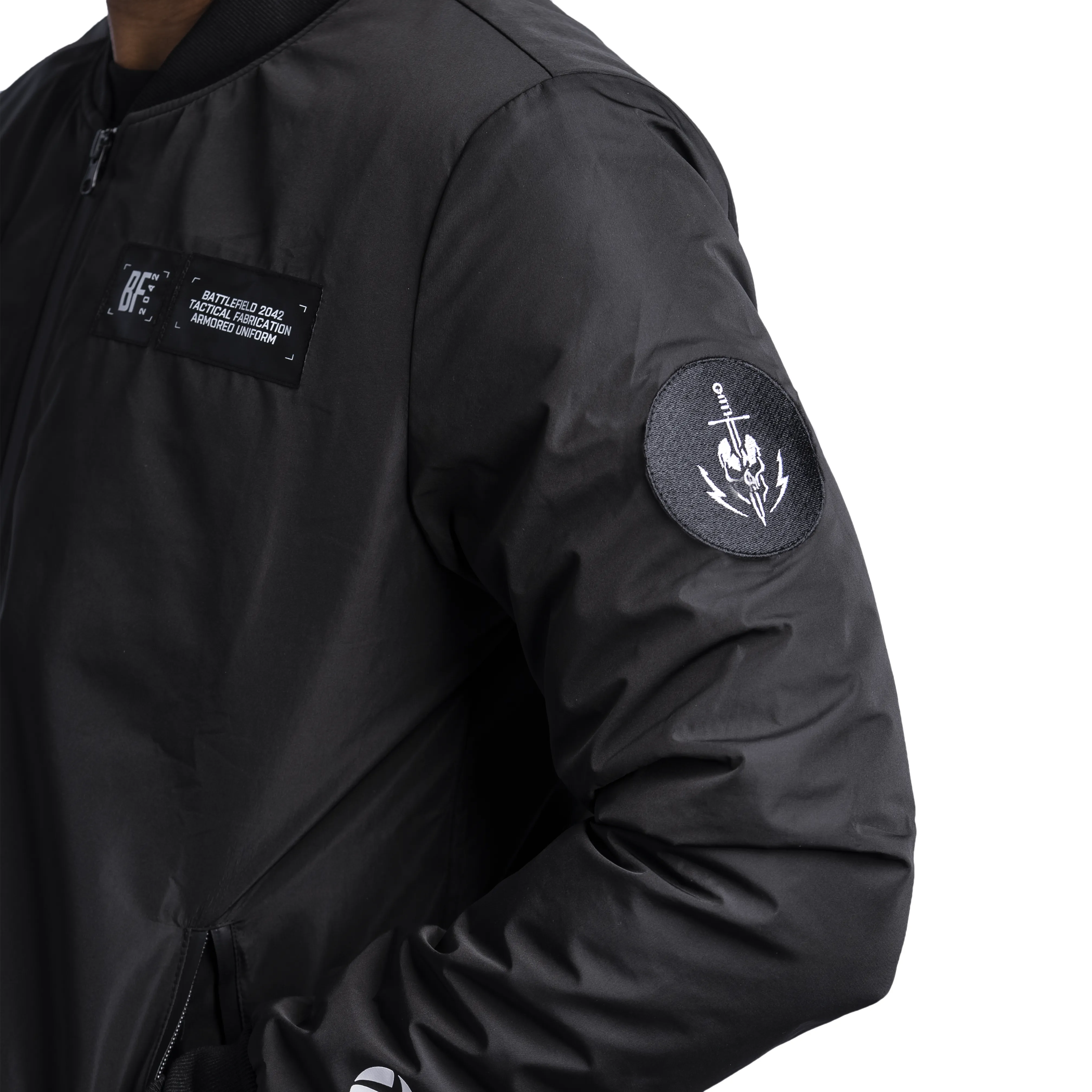 Battlefield 2042 Xbox Bomber Jacket