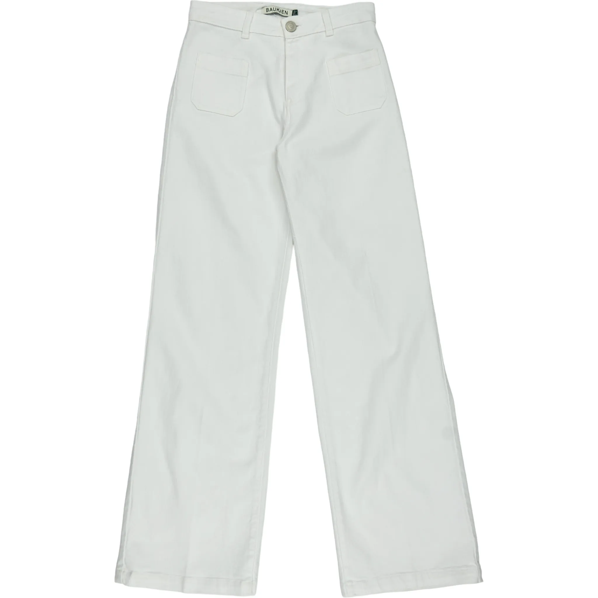 Baukjen Soft White Lou Organic Jeans