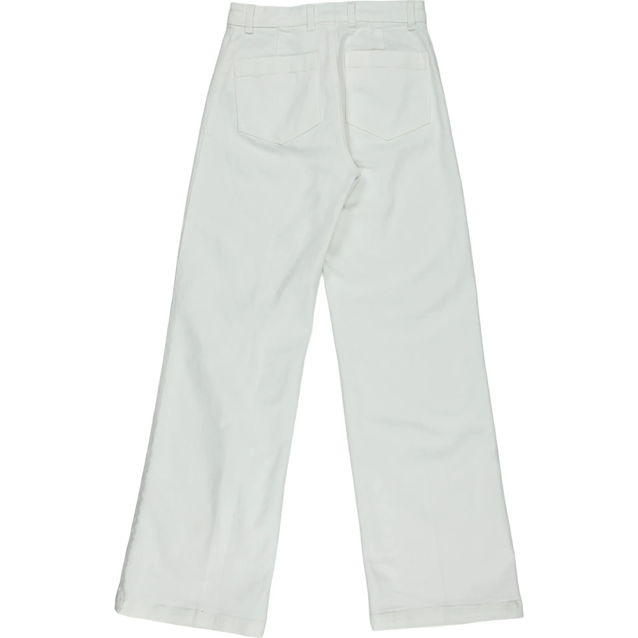 Baukjen Soft White Lou Organic Jeans