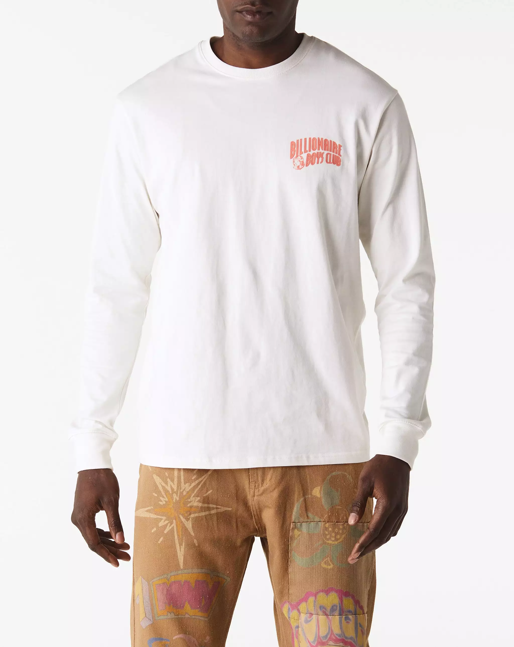 BB Arch LS T-Shirt