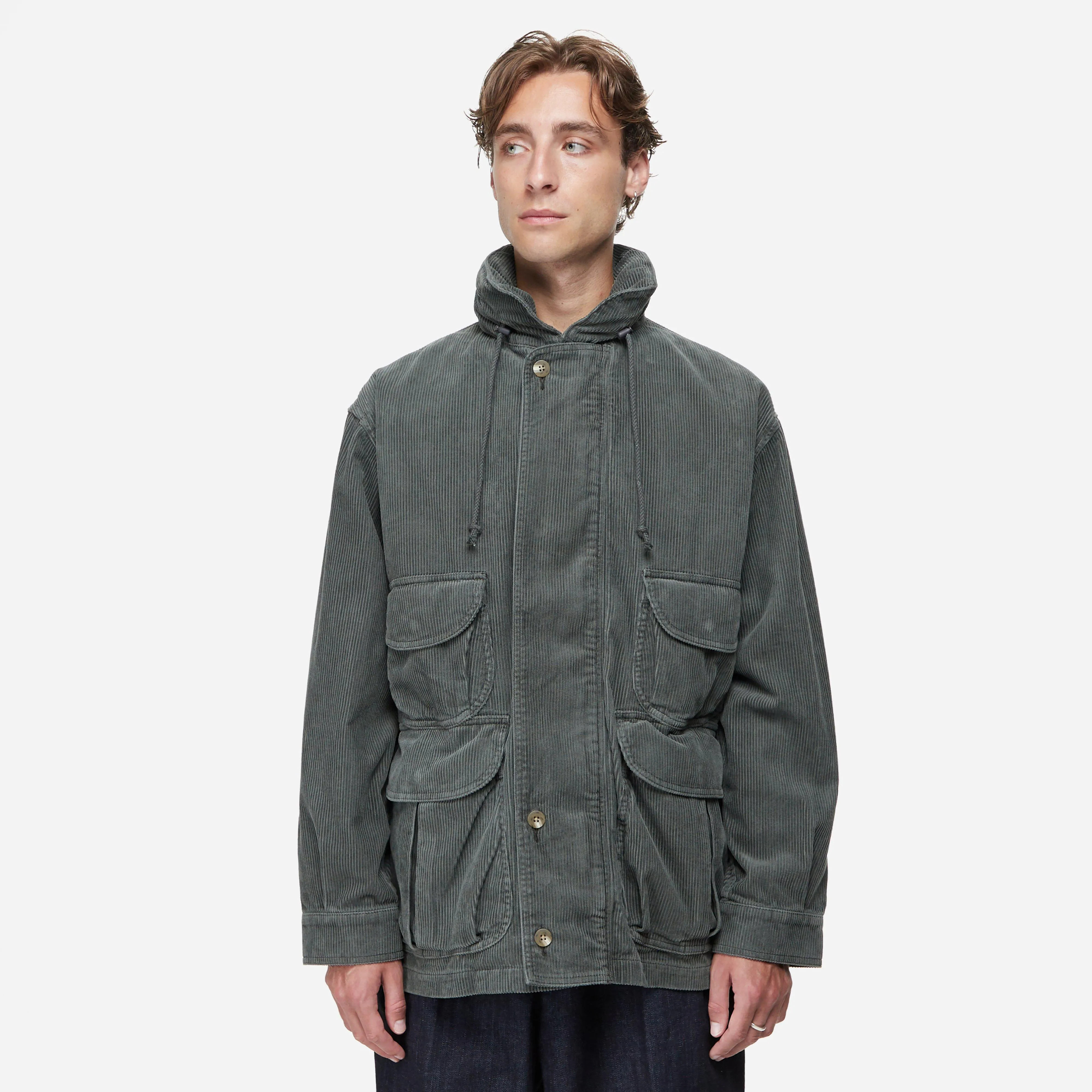 Beams Plus Corduroy Field Coat