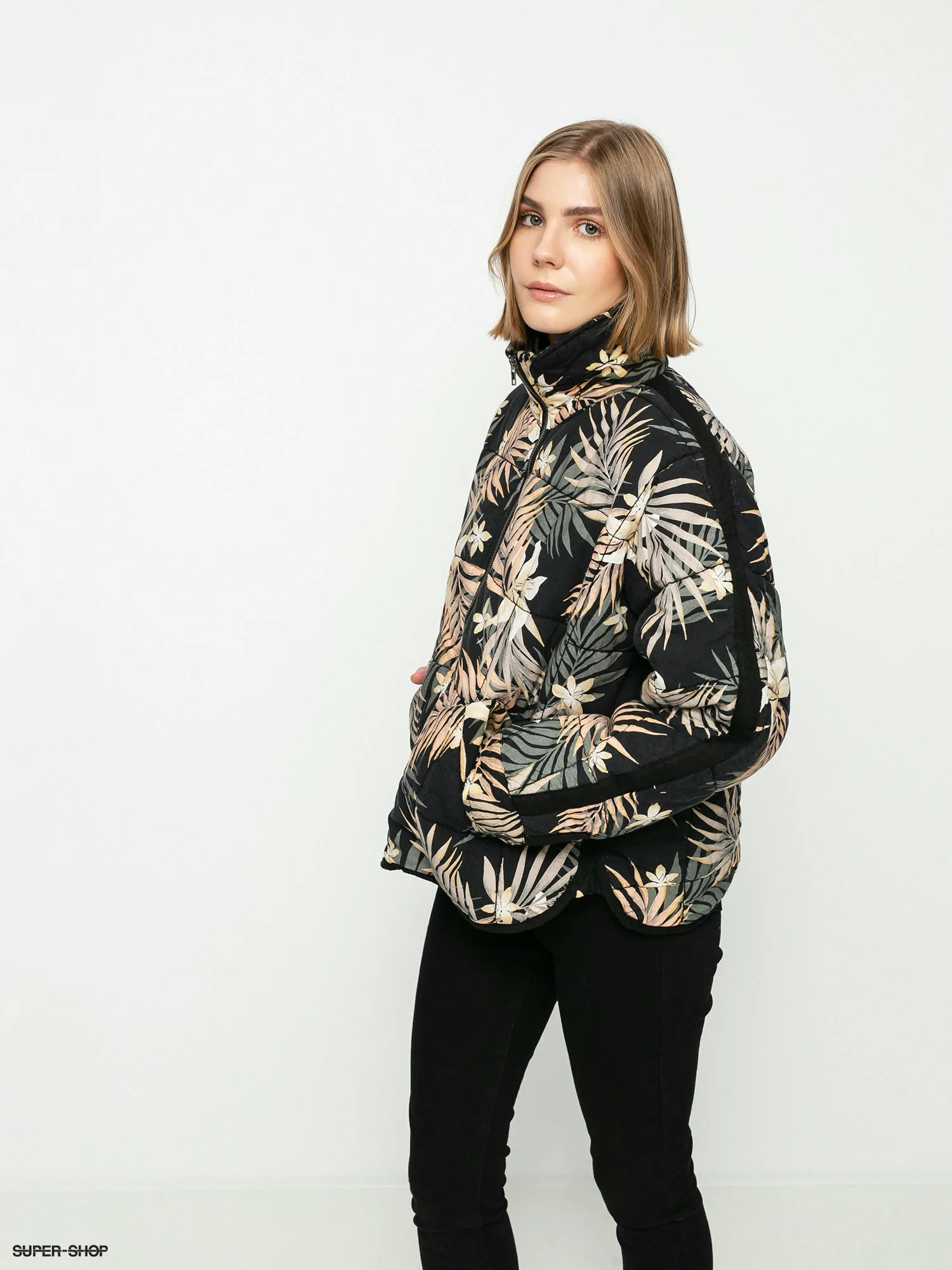 Billabong Jungle Jacket Jacket Wmn (black multi)