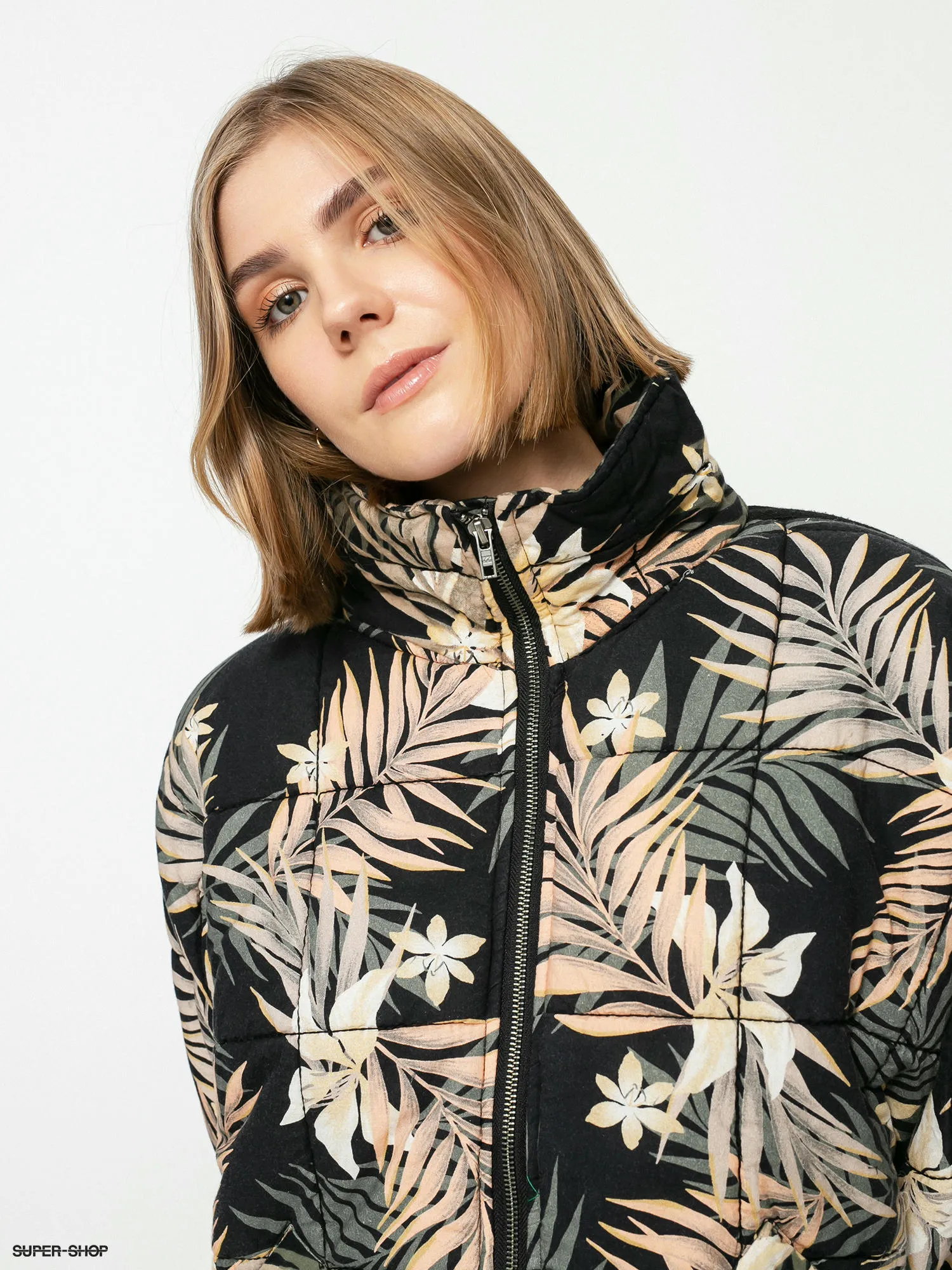 Billabong Jungle Jacket Jacket Wmn (black multi)