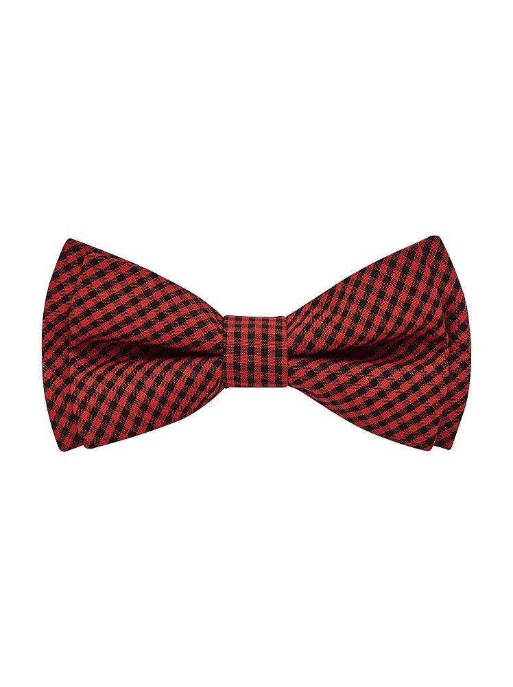 BOW WITH HANK   BOW TARTAN