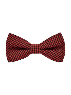 BOW WITH HANK   BOW TARTAN