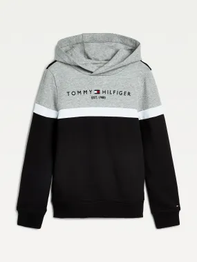 Boys 3-7 Colour-Blocked Hoodie | Hoodies | Tommy Hilfiger