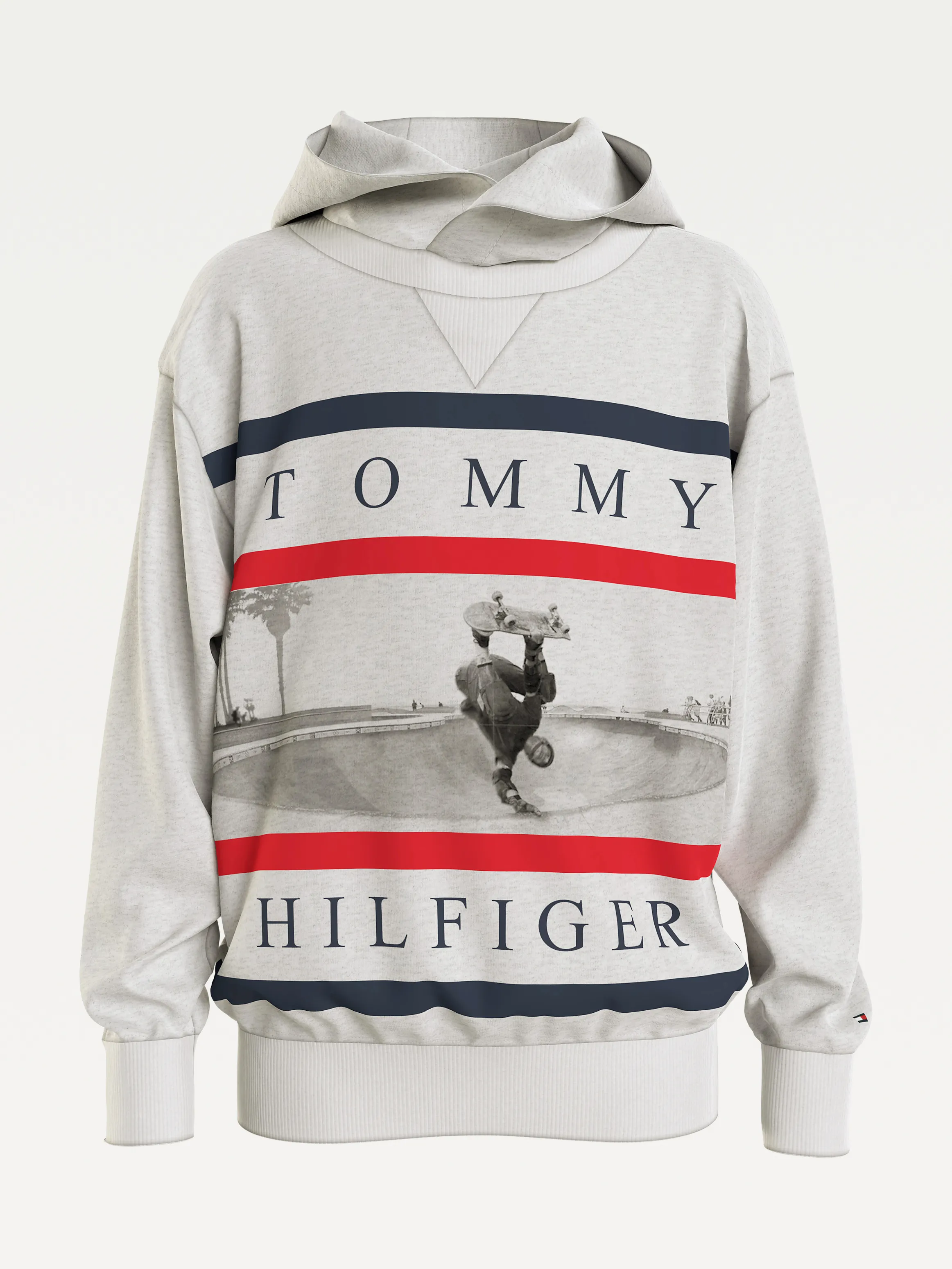 Boys 8-16 Photo Print Hoodie | Hoodies | Tommy Hilfiger