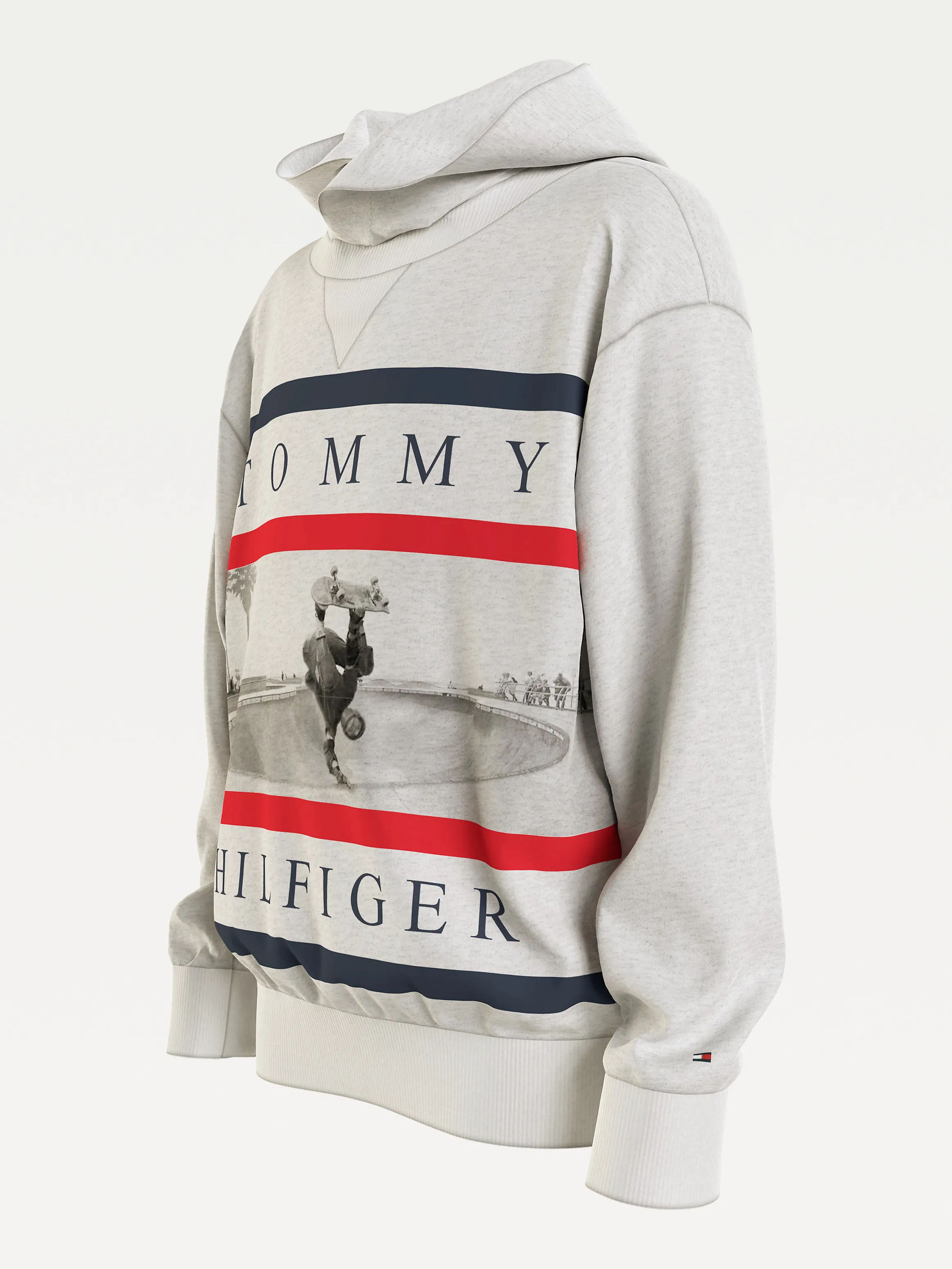 Boys 8-16 Photo Print Hoodie | Hoodies | Tommy Hilfiger