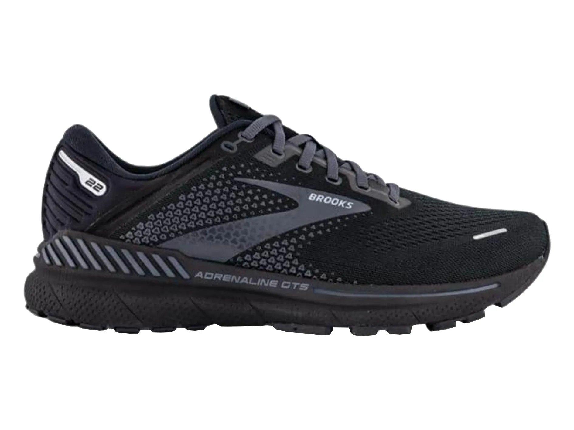 Brooks Mens Adrenaline GTS 22 (2E Width)  110366 2E 020