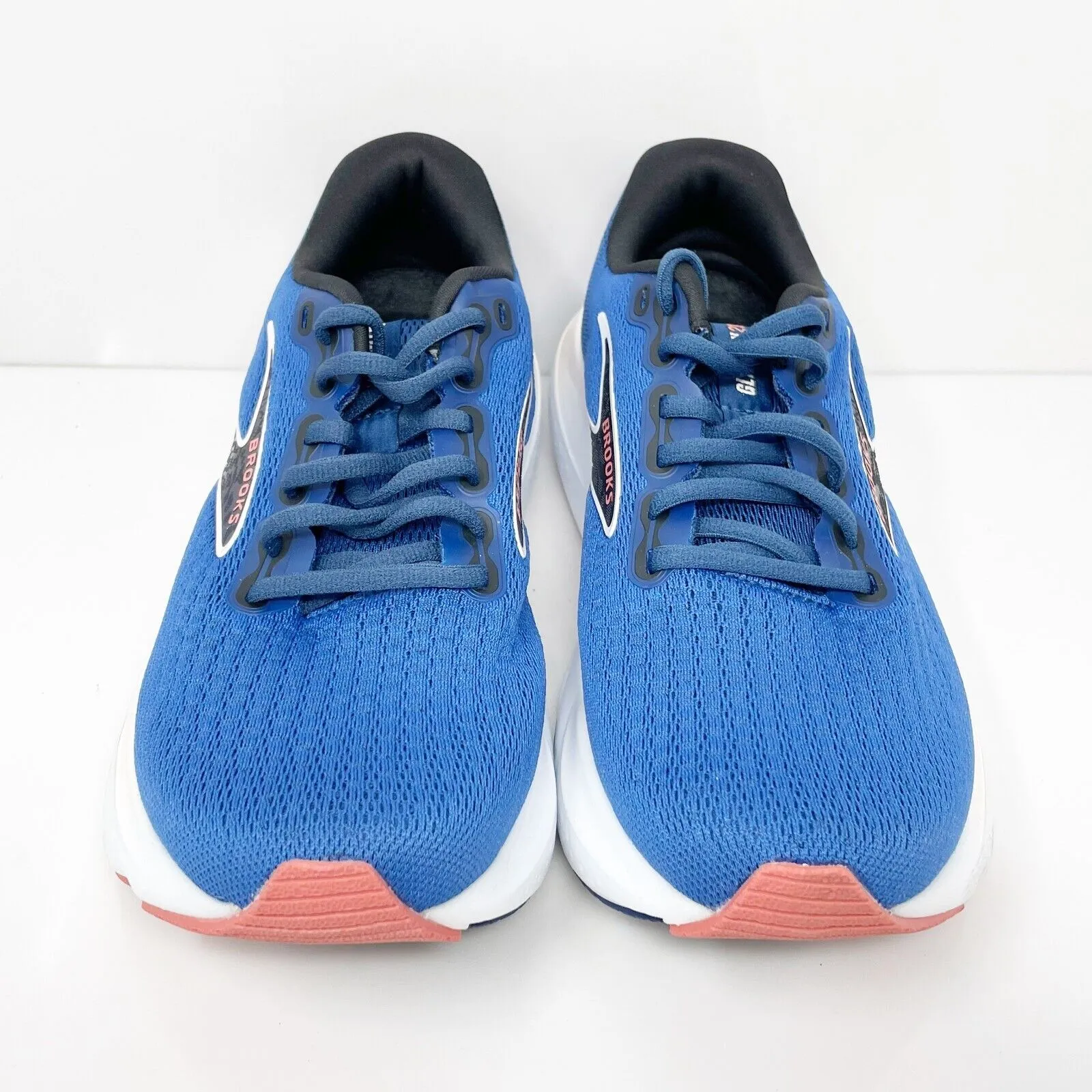 Brooks Womens Glycerin 21 1204081D496 Blue Running Shoes Sneakers Size 7.5 D