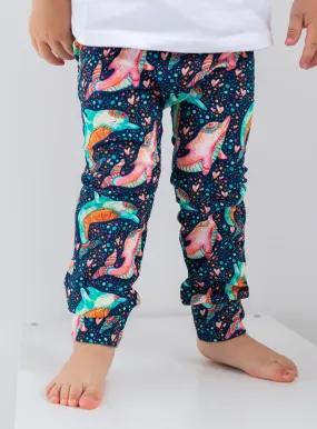 Buy FRED & NOAH Dancing Dolphin Leggings 3-4 Years | Trousers and leggings | Tu