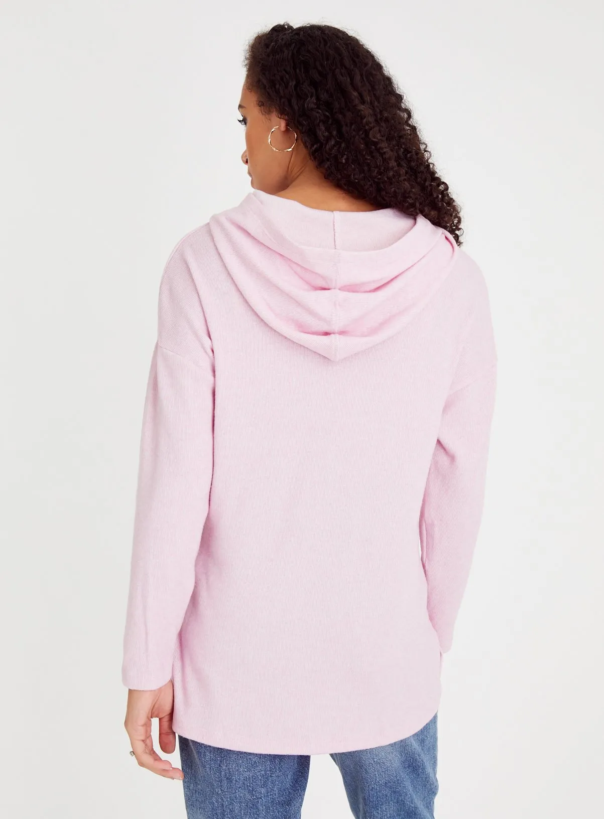 Buy Lilac Soft Touch Hoodie  26 | Hoodies and sweatshirts | Tu