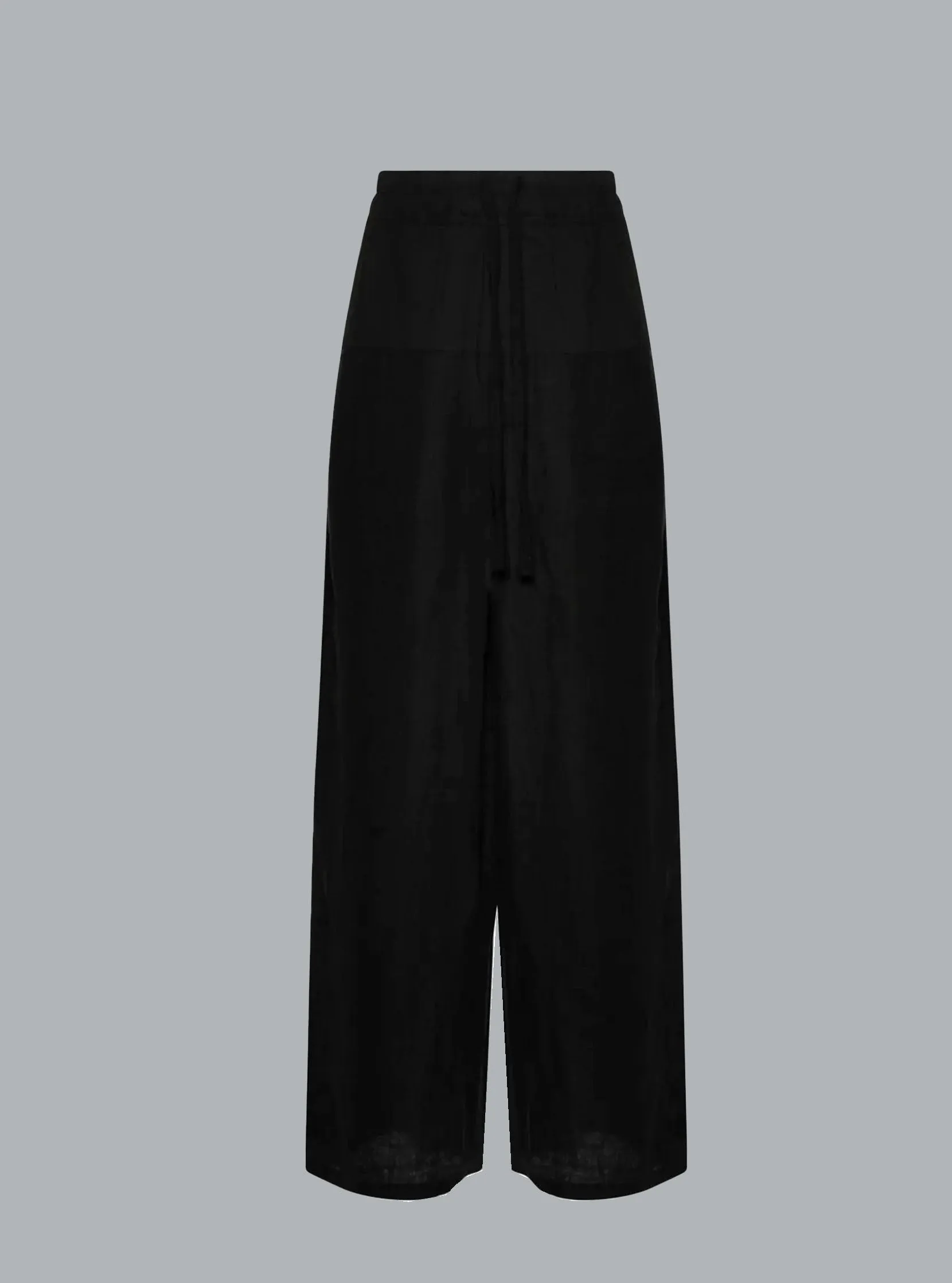 Casual Trousers Black