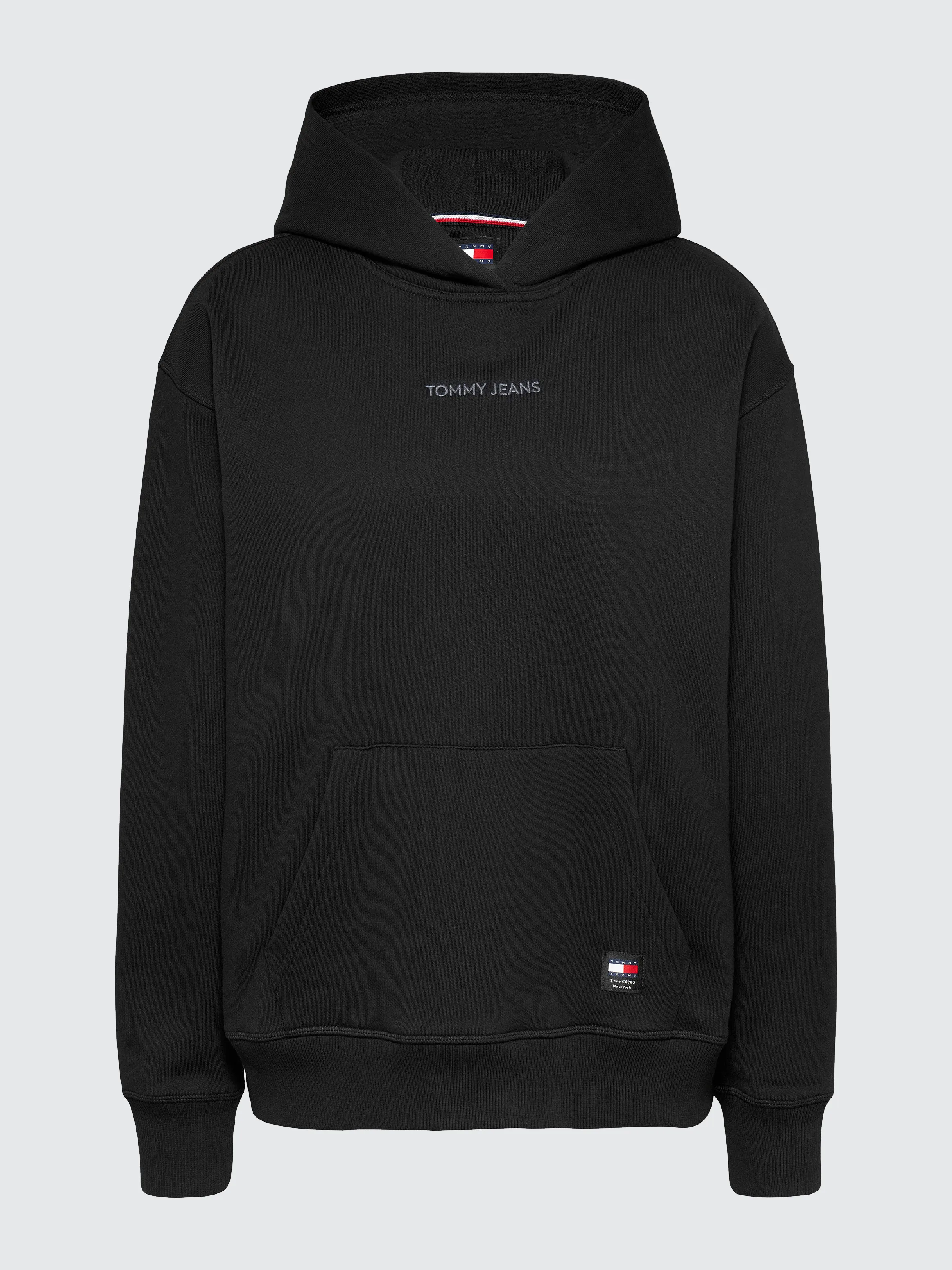 Classics Logo Relaxed Fit Hoodie | Sweatshirts & Hoodies | Tommy Jeans