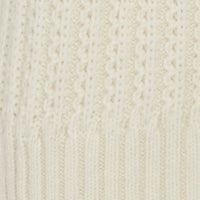 Collar Detail Jumper In Natural