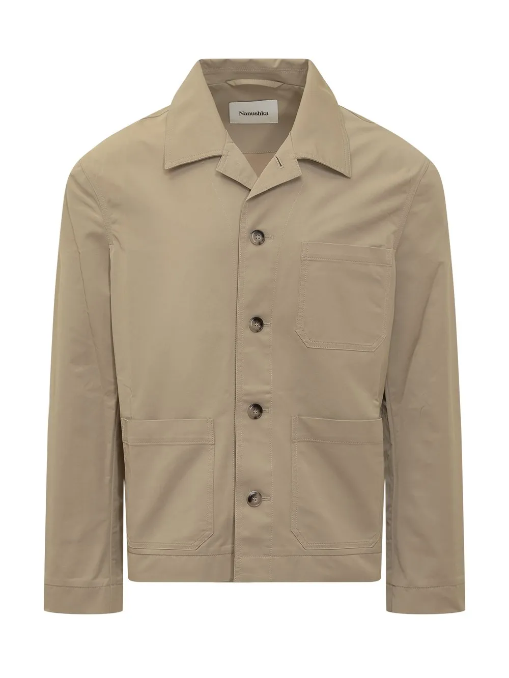 Collar Jacket