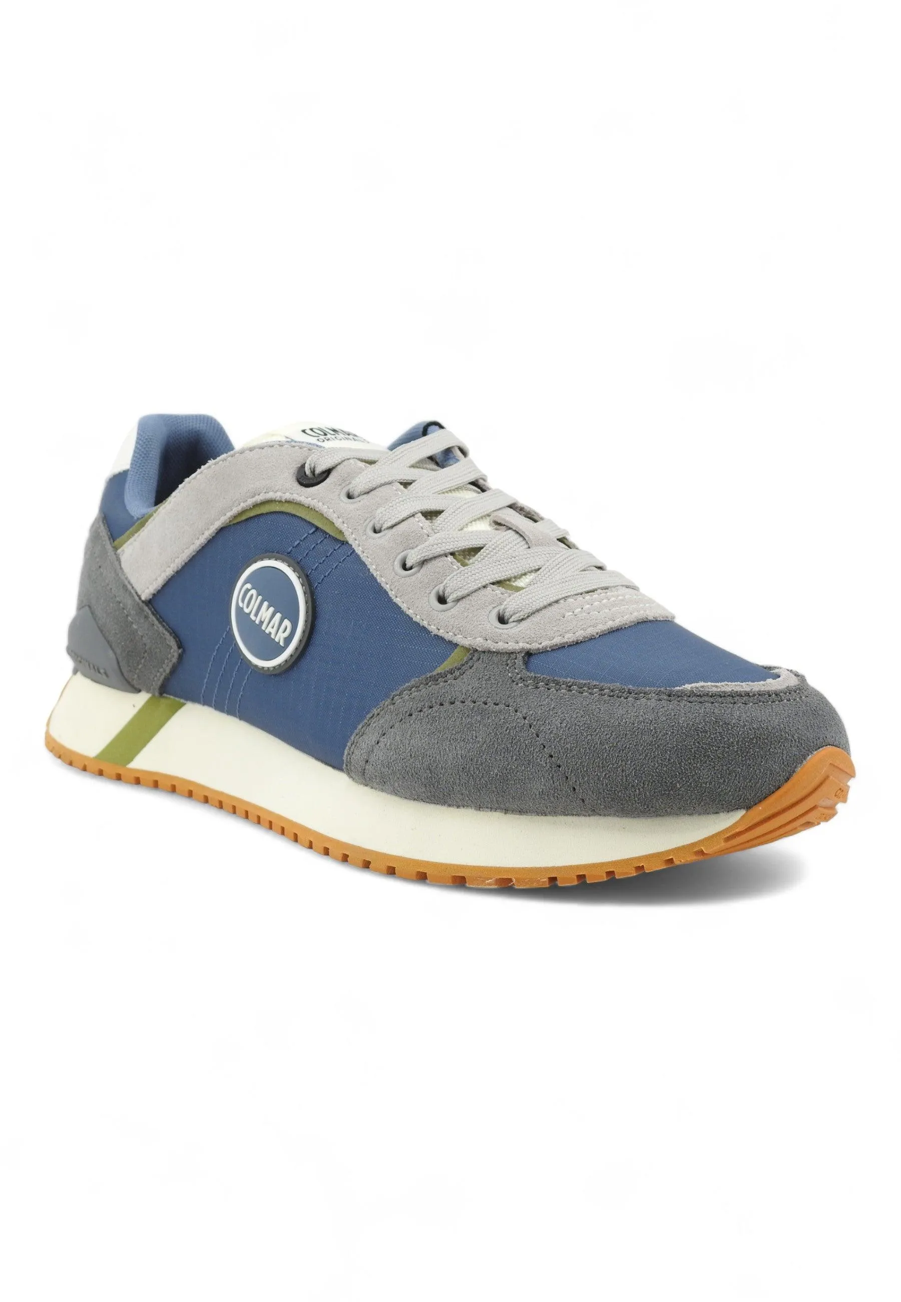 COLMAR Sneaker Uomo Denim Blue TRAVIS PLUS SHADES