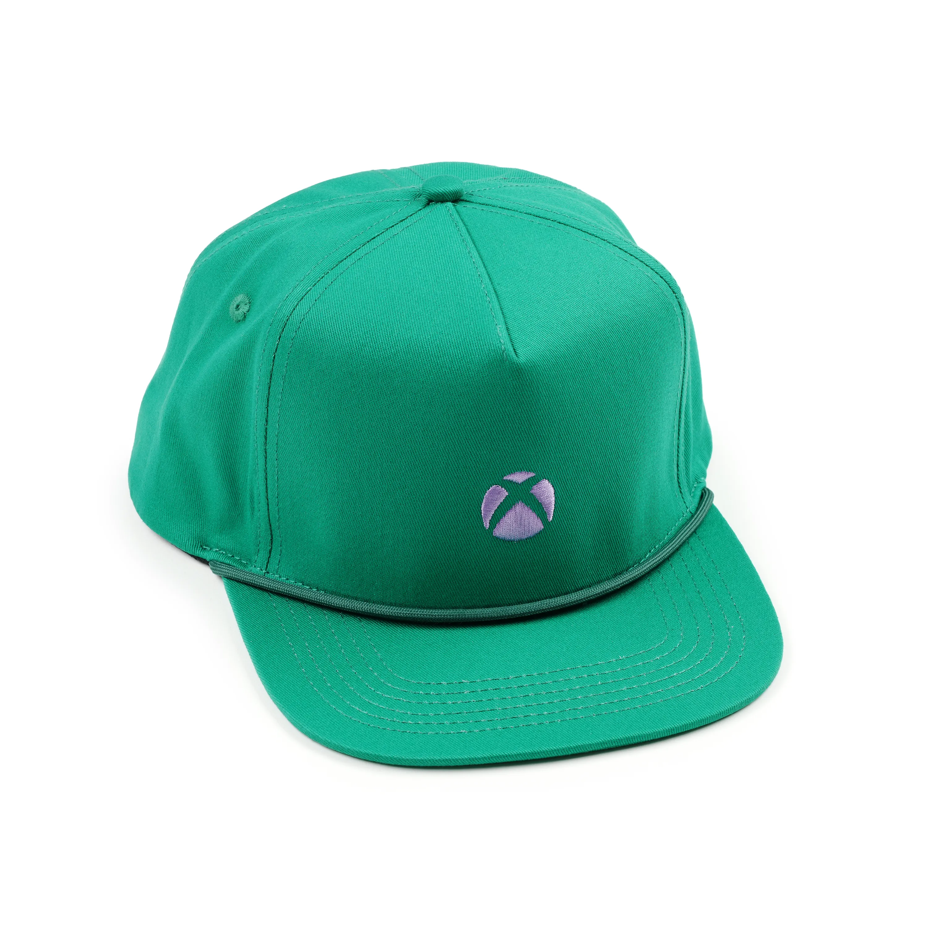 Color Blast 5-Panel Rope Hat